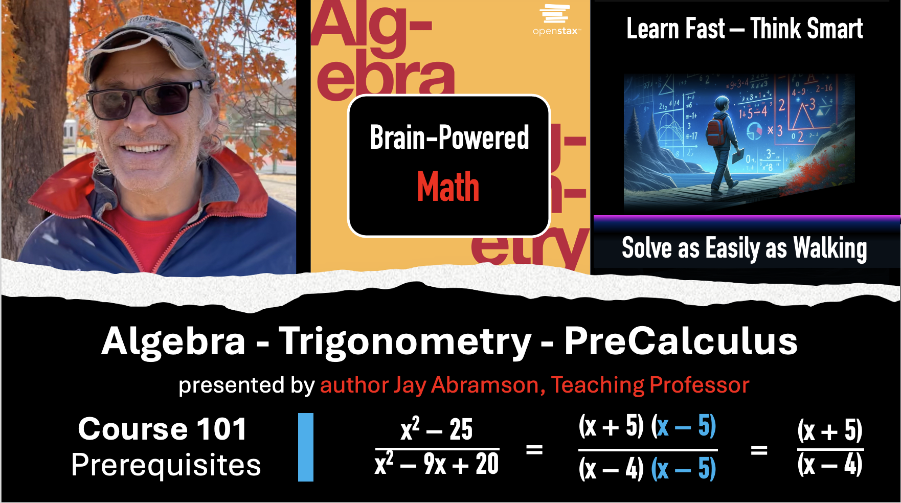 LESSON COURSE 101 - L | Algebra & Trigonometry - Chapter 1: | FUVI ...